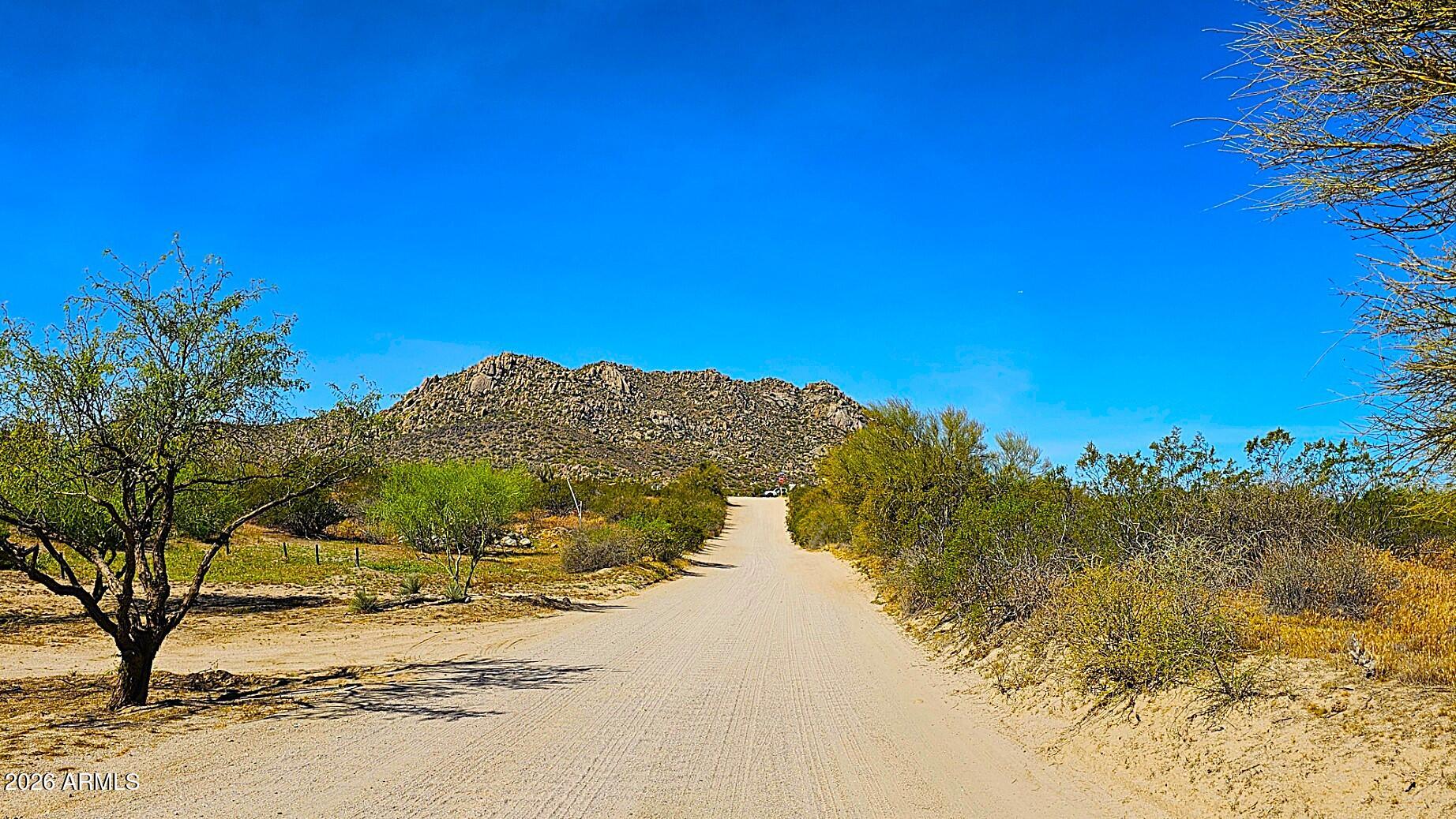 SUNRISE DESERT VISTAS - Land