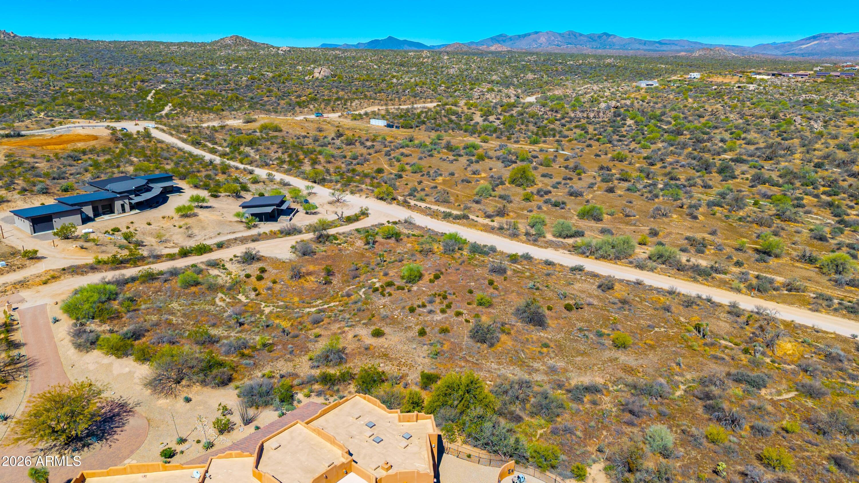 SUNRISE DESERT VISTAS - Land