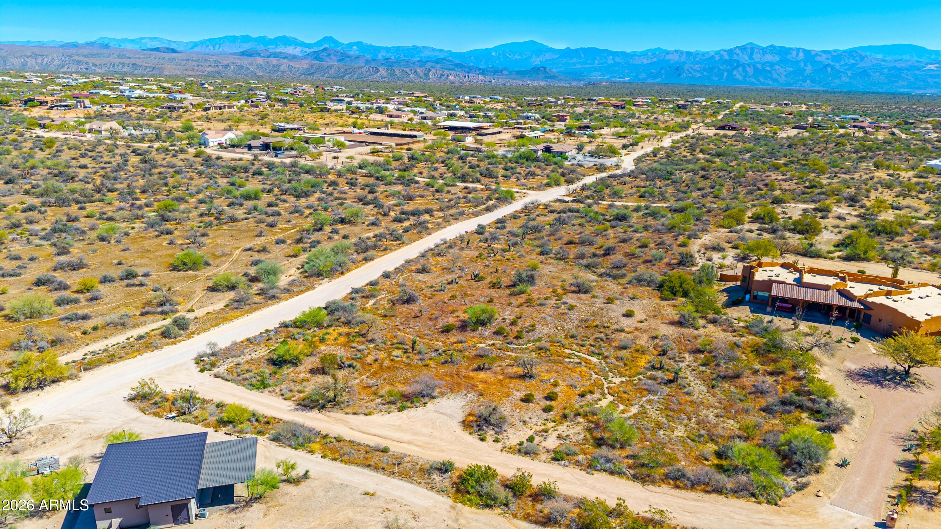 SUNRISE DESERT VISTAS - Land