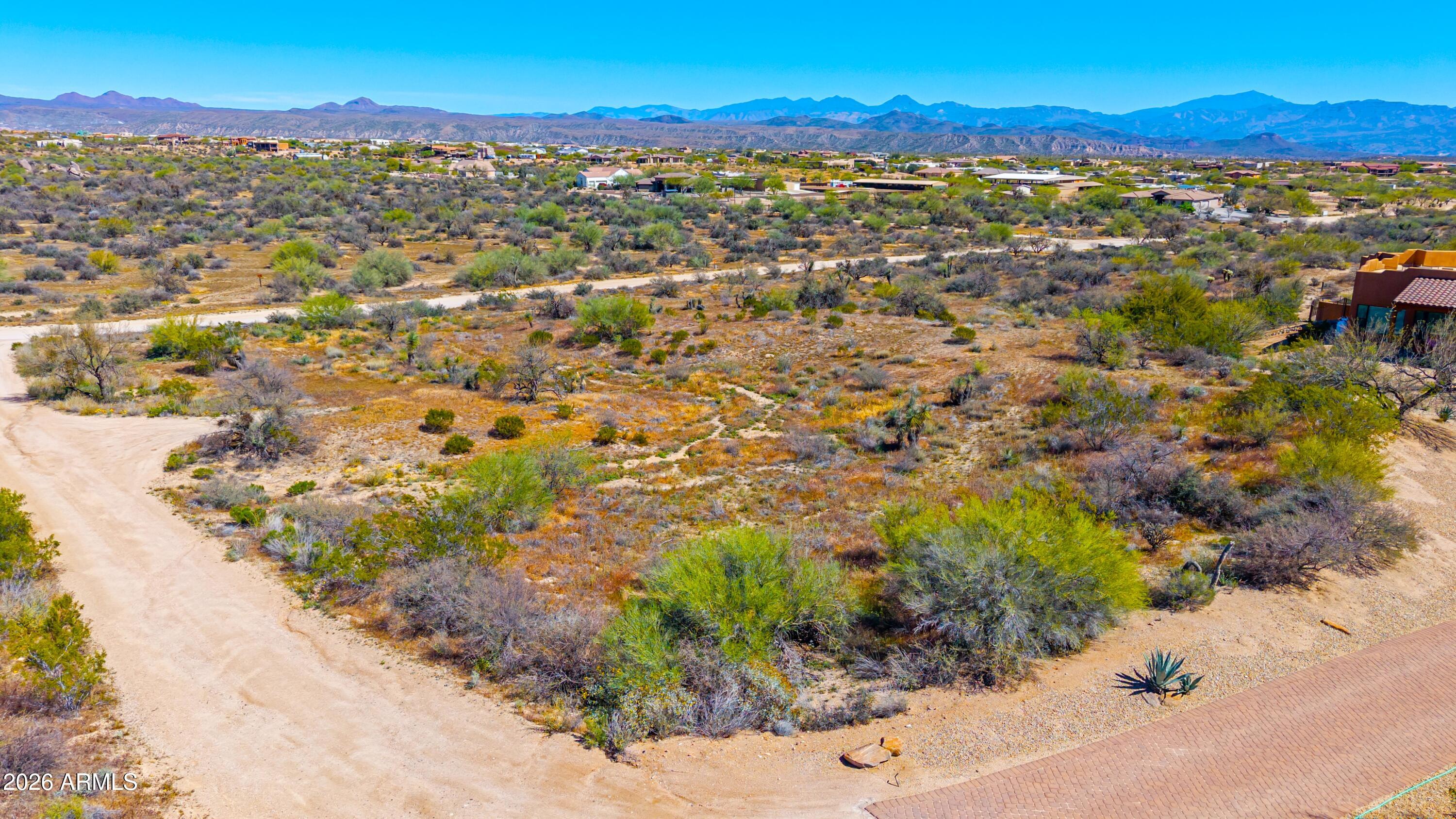 SUNRISE DESERT VISTAS - Land