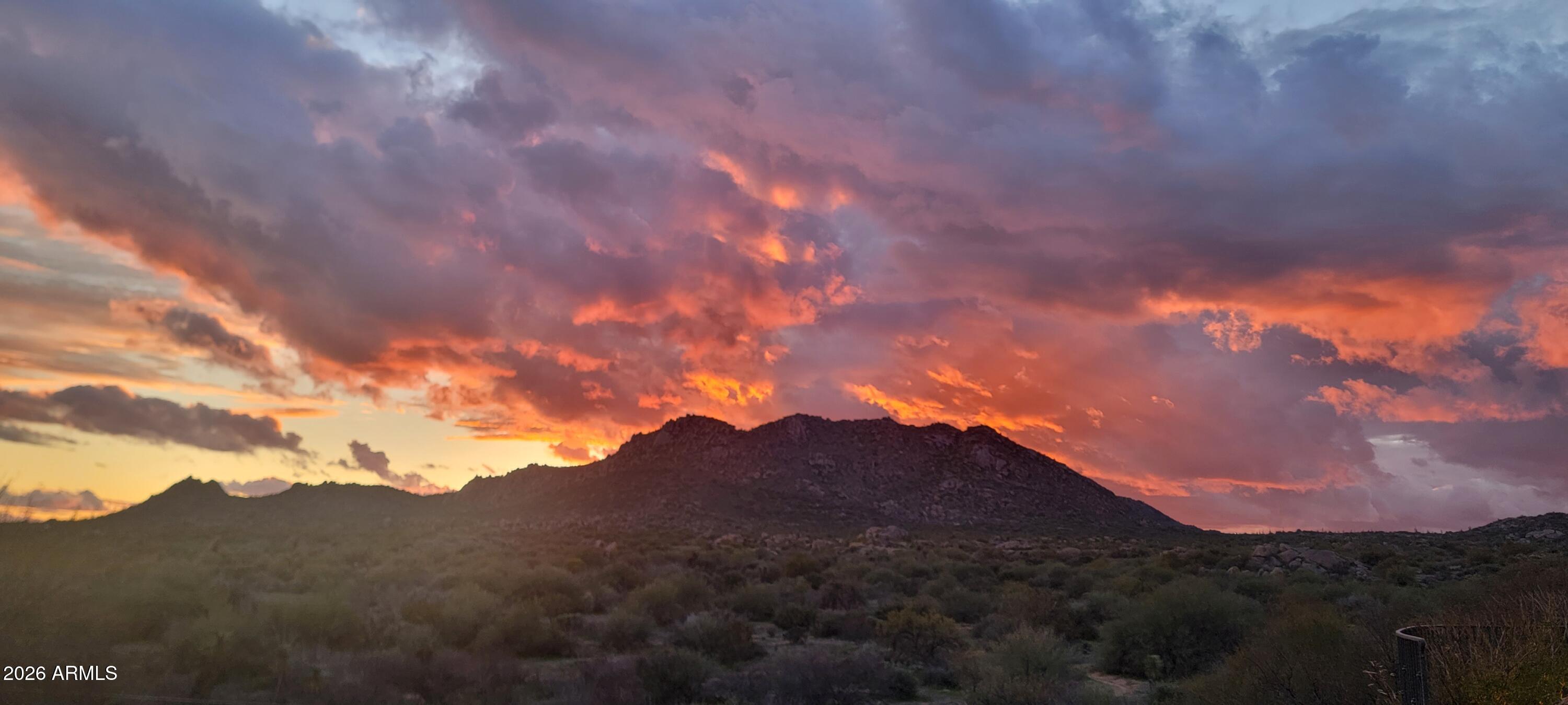 SUNRISE DESERT VISTAS - Land