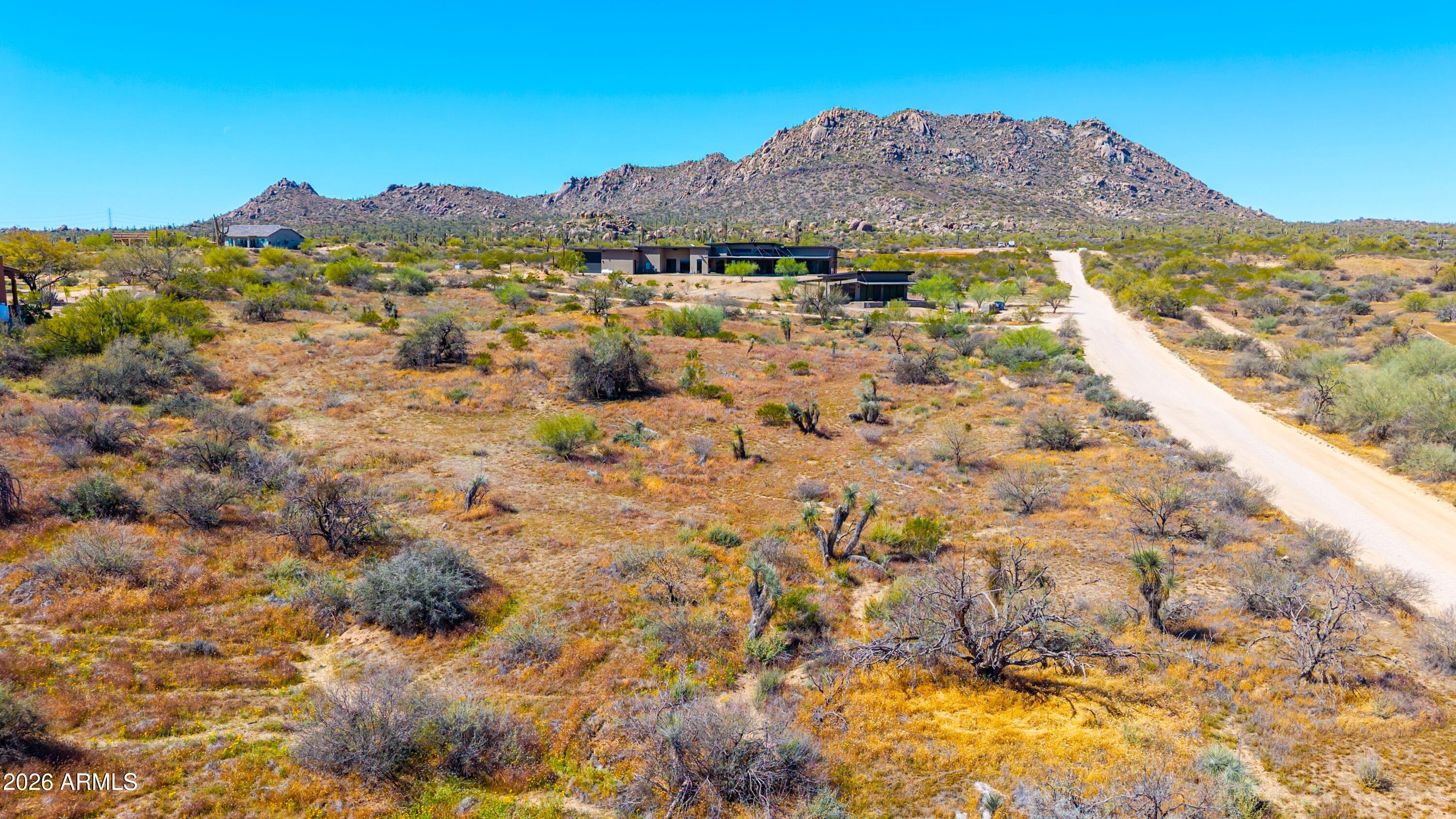SUNRISE DESERT VISTAS - Land