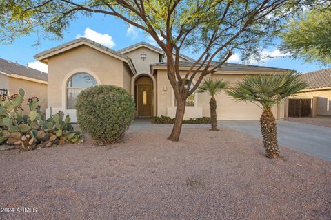 A home in Chandler