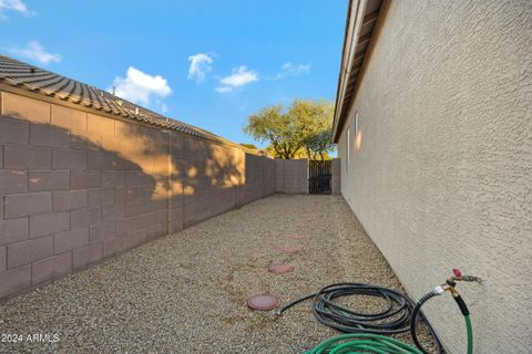 A home in Chandler