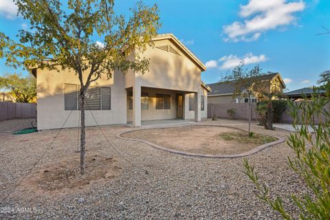 A home in Chandler