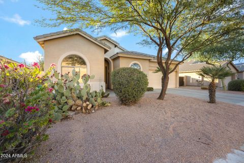 A home in Chandler