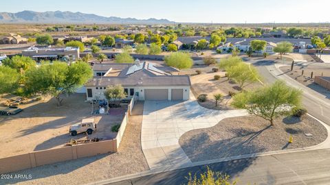 A home in Wittmann