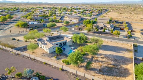 A home in Wittmann