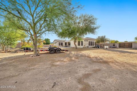 A home in Wittmann