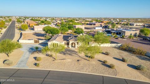 A home in Wittmann