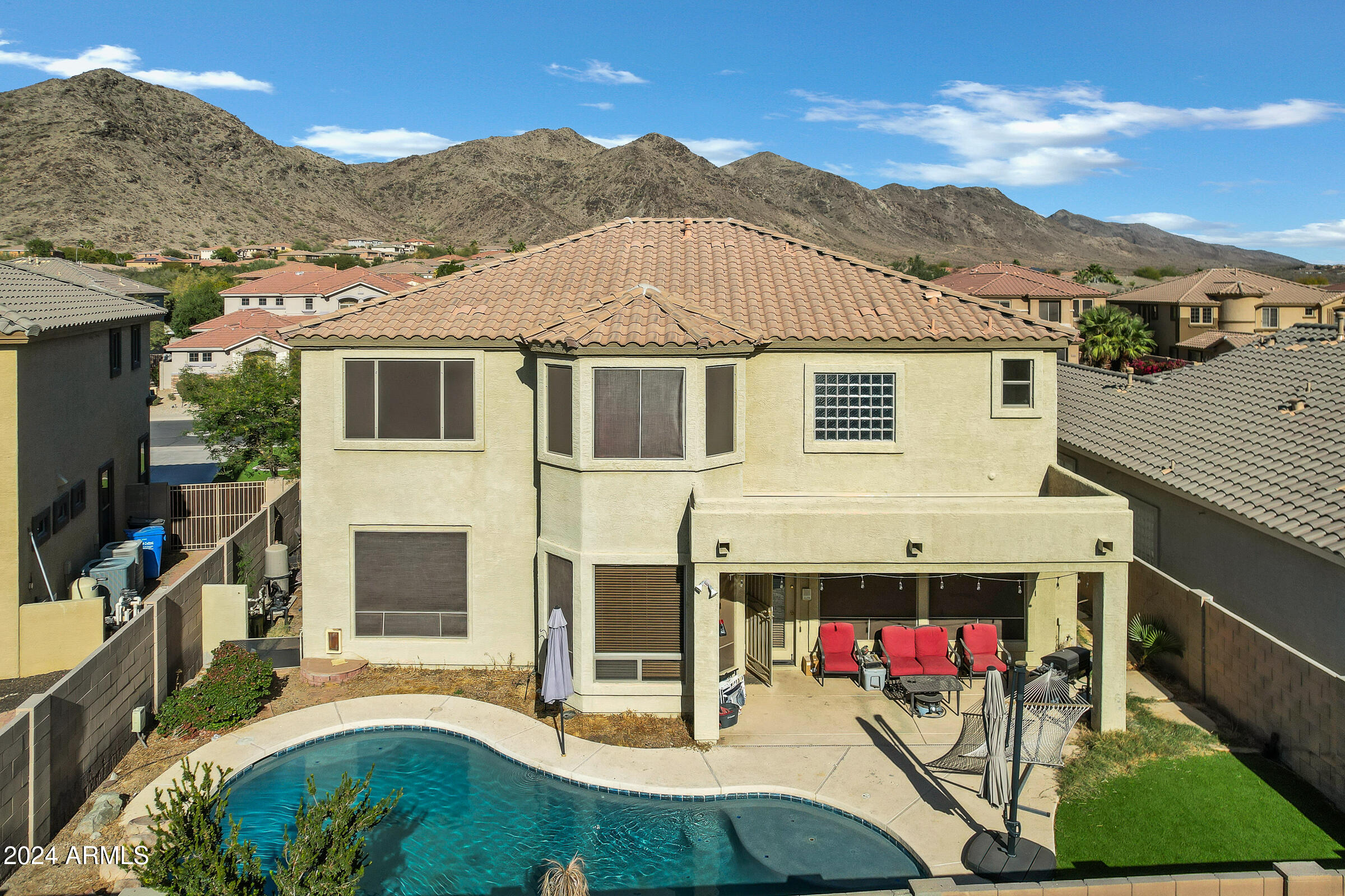 2801 W Silver Fox Way