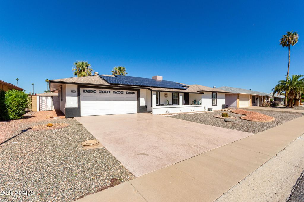 Photo of 9502 W Indian Hills Drive, Sun City, AZ 85351 (MLS # 6938110)