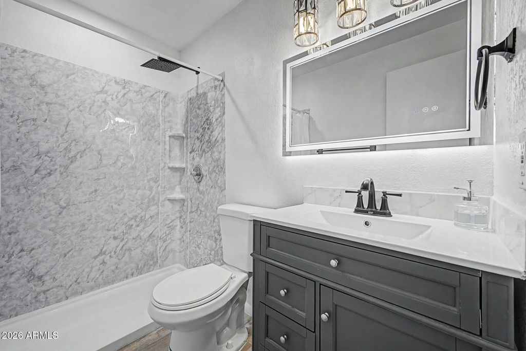 Photo of 3120 N 67th Lane #24, Phoenix, AZ 85033 (MLS # 7029358)