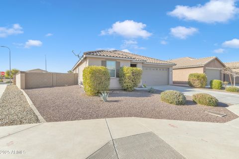 A home in Laveen