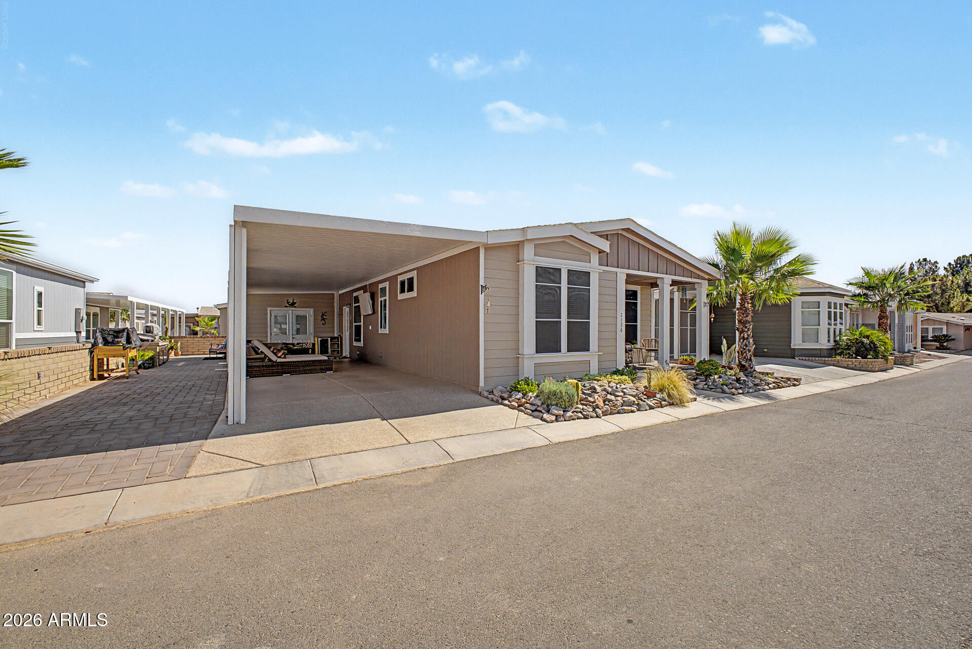 1110 N Henness Road 2126