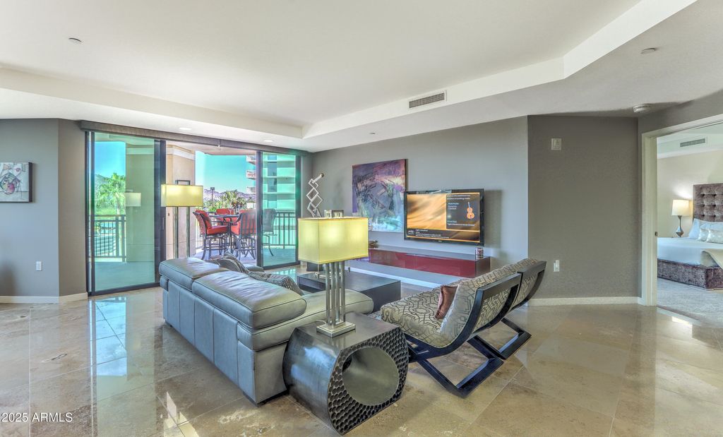 Photo of 6803 E Main Street #4411, Scottsdale, AZ 85251 (MLS # 6972548)