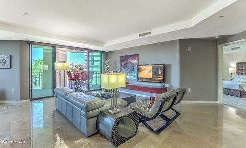Photo of 6803 E Main Street #4411, Scottsdale, AZ 85251 (MLS # 6972548)