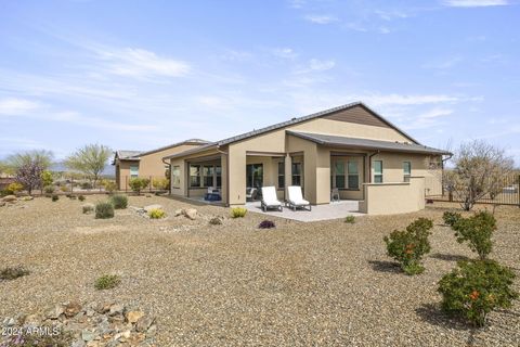 A home in Wickenburg