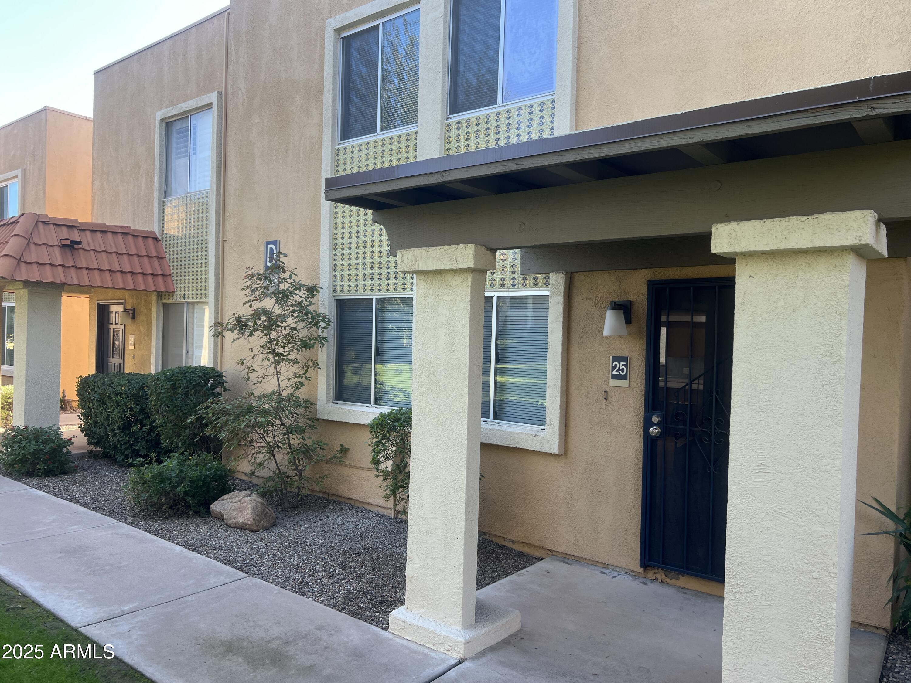 601 E PALO VERDE Drive #25