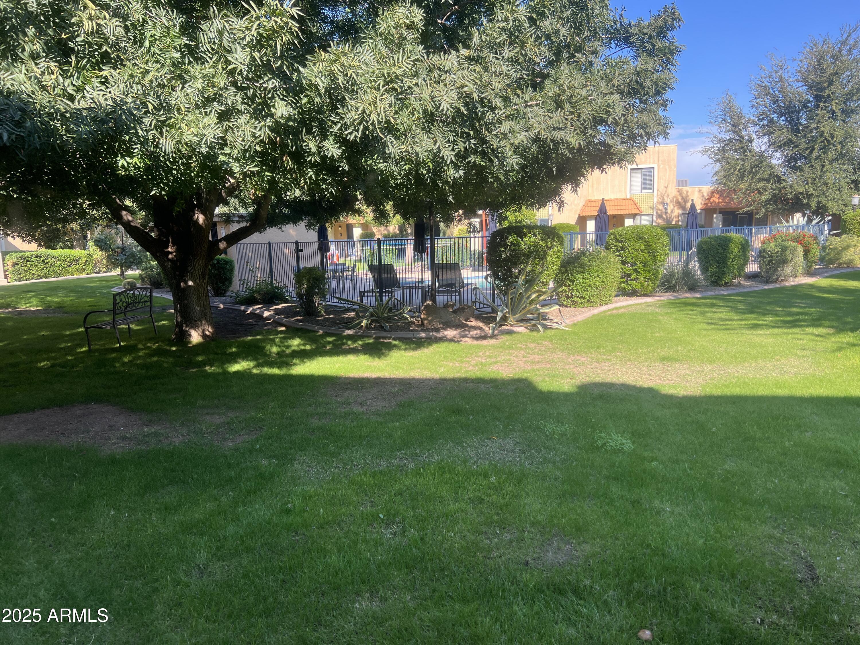 601 E PALO VERDE Drive #25