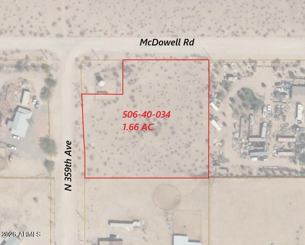 Photo of 355 W Mcdowell Road #1, Tonopah, AZ 85354 (MLS # 6974558)