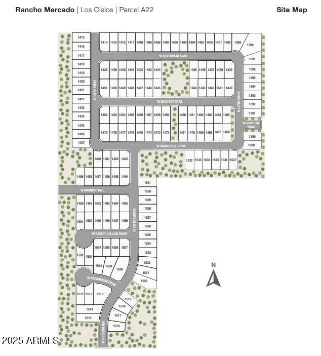 14814 W COTTONTAIL Lane