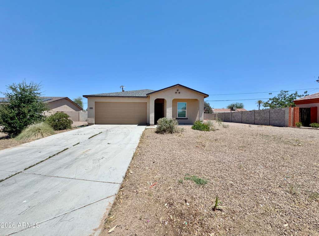 Photo of 9236 W Madero Drive, Arizona City, AZ 85123 (MLS # 7039458)