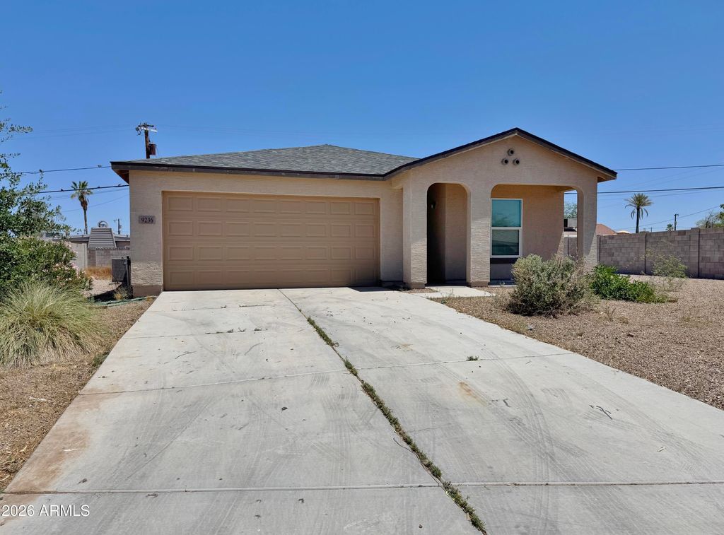 Photo of 9236 W Madero Drive, Arizona City, AZ 85123 (MLS # 7039458)
