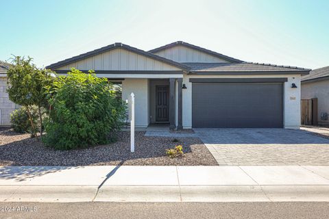 A home in Laveen