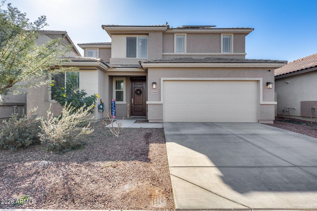 Photo of 17439 W Fulton Street, Goodyear, AZ 85338 (MLS # 6979481)
