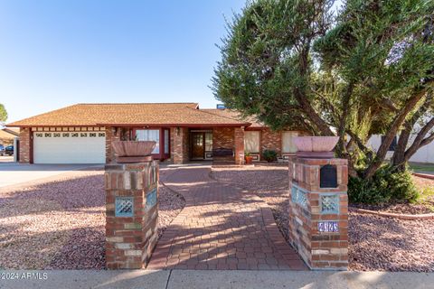 A home in Glendale