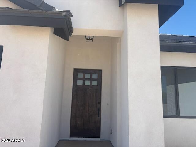 Photo of 2079 W Moon Dust Trail, San Tan Valley, AZ 85144 (MLS # 7044863)