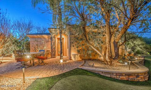 A home in Paradise Valley