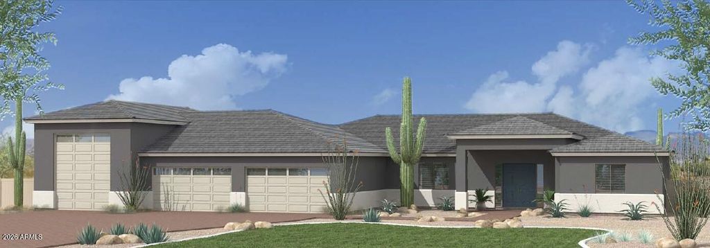 Photo of 1944 E Long Rifle Road, Phoenix, AZ 85086 (MLS # 6977892)