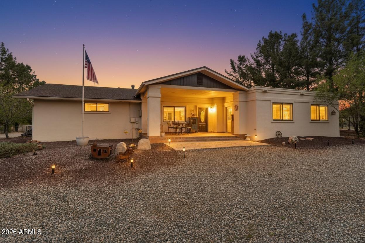 10640 E WILLOW Drive