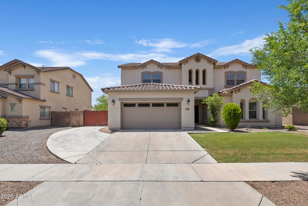 Photo of 2723 E Courtney Street, Gilbert, AZ 85298 (MLS # 6985979)