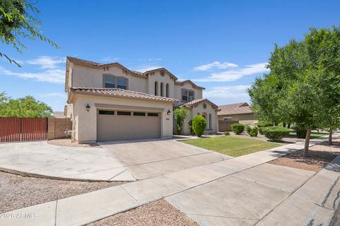 2723 E Courtney Street Gilbert AZ 85298