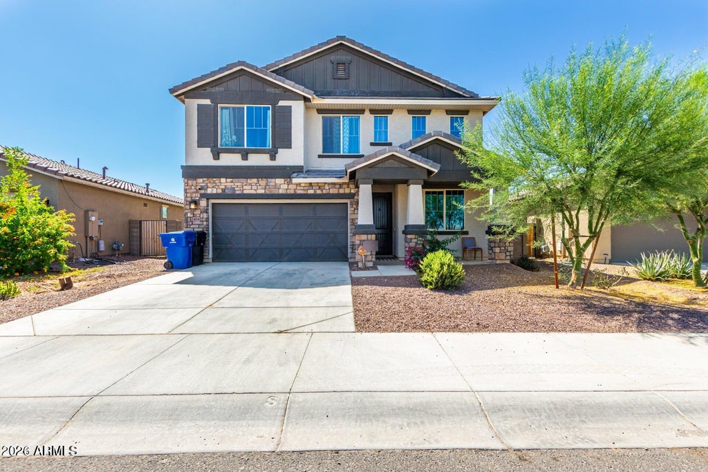 Photo of 2404 S 124th Drive, Avondale, AZ 85323 (MLS # 7067866)