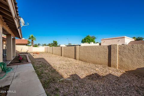 A home in Tempe