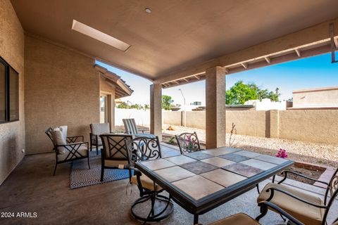 A home in Tempe