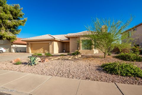 A home in Tempe