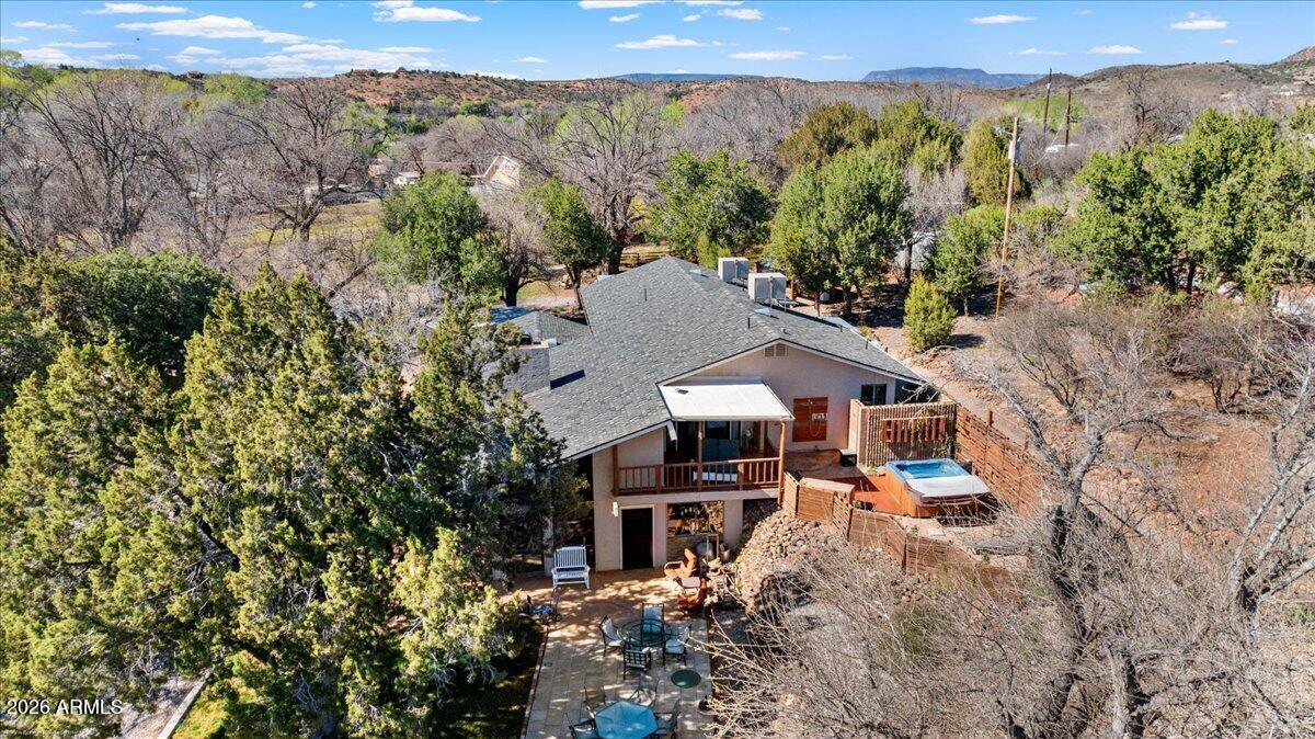 10580 E SWINGING BRIDGE Lane