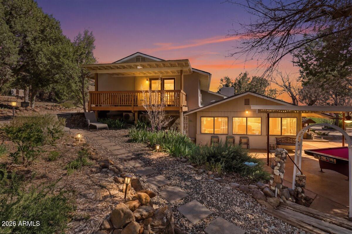 10580 E SWINGING BRIDGE Lane