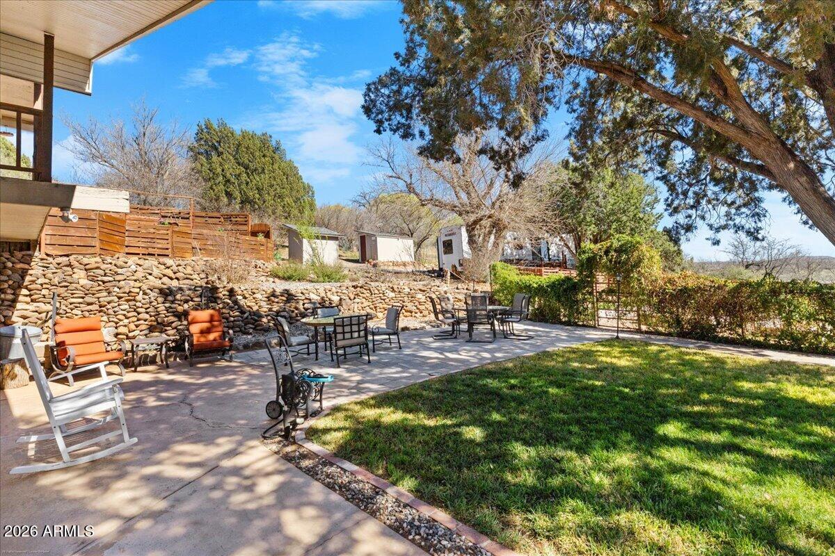 10580 E SWINGING BRIDGE Lane