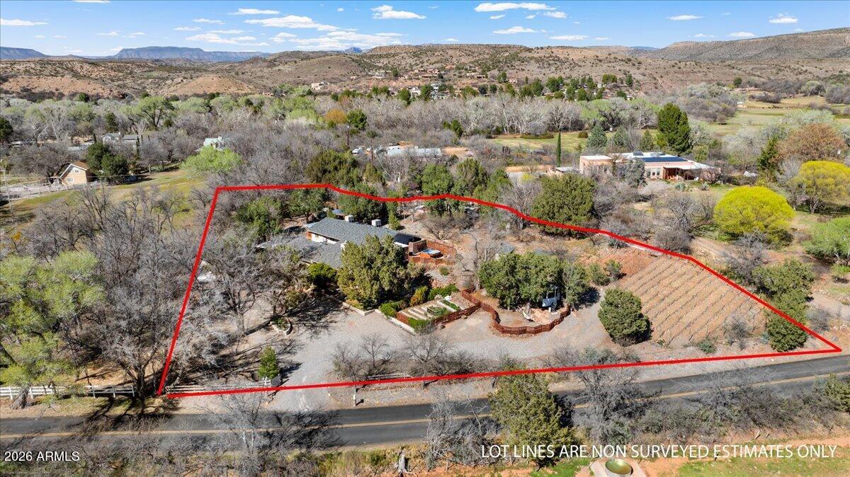 10580 E SWINGING BRIDGE Lane