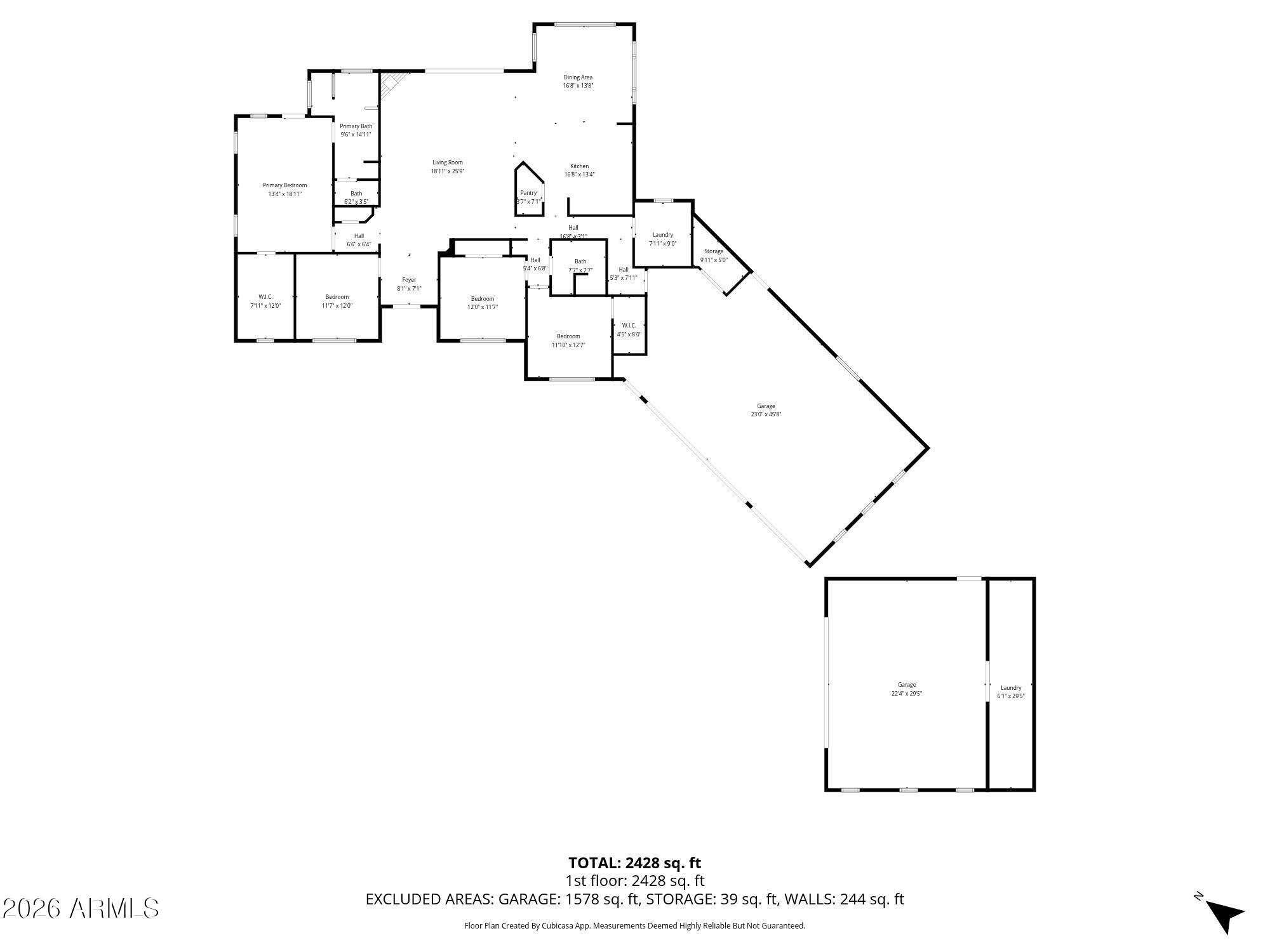 8585 S PALISADES Drive