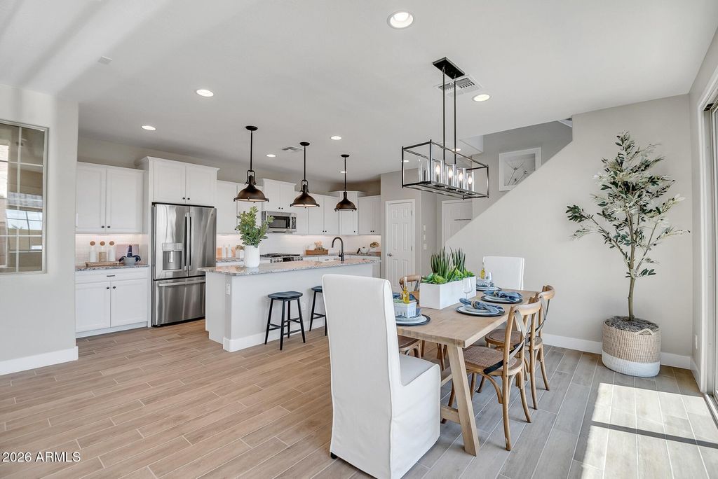 Photo of 43230 N Hinoki Street, Queen Creek, AZ 85140 (MLS # 7006719)