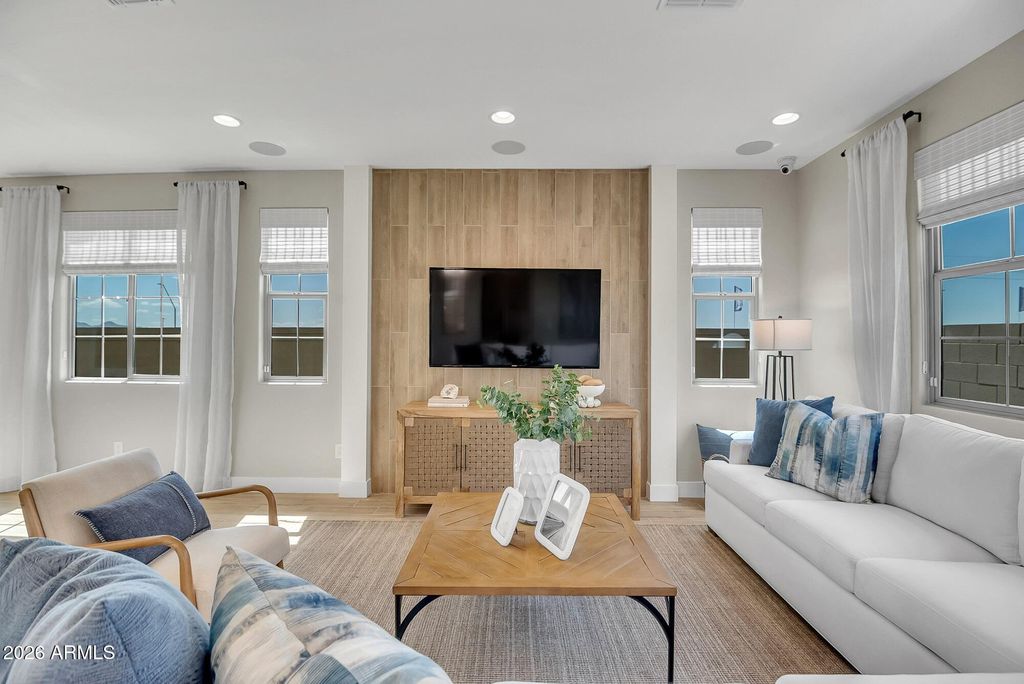 Photo of 43230 N Hinoki Street, Queen Creek, AZ 85140 (MLS # 7006719)