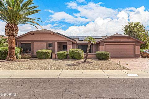 20603 N 147TH Court Sun City West AZ 85375