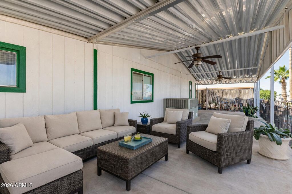 Photo of 834 S Meridian Road #77, Apache Junction, AZ 85120 (MLS # 6993053)